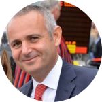 Domenico Bilotta, Managing Director profile photo
