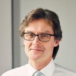 Nick Montgomery, Global Head of Real Estate profile photo