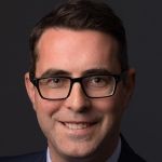 Patrick Cox, Managing Director profile photo