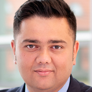 Rushabh Desai