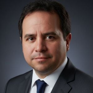 Gustavo Melo Preciado