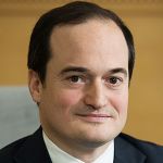 Geoffroy de Vibraye, Co-Head of Real Estate Finance France profile photo