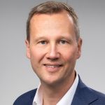Magnus Richardsson, Head of Commercial Real Estate, Sweden profile photo