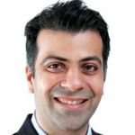 Farshid Cooper, Managing Director profile photo