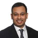 Jai Patel, Co-Head of Real Estate Debt profile photo