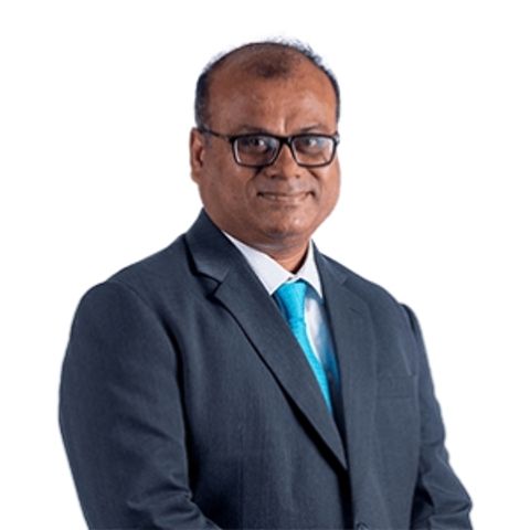 Sudip Mullick