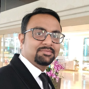 Ashwin Gupta