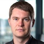 Andrius Stonkus, CIO & Board Member profile photo