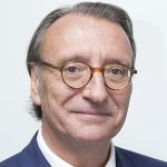 Manuel Enrich, Chief Investor Relations Officer profile photo