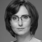 Ewa Parys, Head of Asset Management CEE and Nordics profile photo