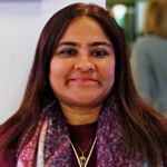 Sangeeta Prasad, CEO profile photo