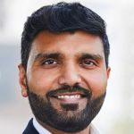 Quaiser Parvez, CEO profile photo