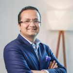 Gaurav Pandey, MD & CEO profile photo