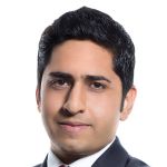 Haresh Kishor, CEO profile photo