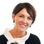 Pauline Bradley, CEO profile photo
