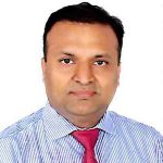 Vipul Roongta, MD & CEO profile photo