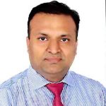 Vipul Roongta, MD & CEO profile photo