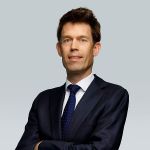 James Wakelin, Head of Capital Markets & Sustainability profile photo