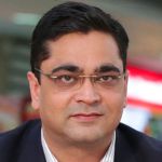 Rajneesh Mahajan, CEO profile photo