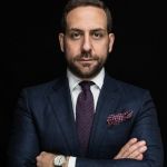 Errikos-Panagiotis Arones, CEO profile photo