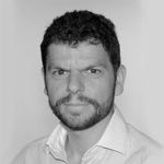 Sascha Lewin, CEO profile photo