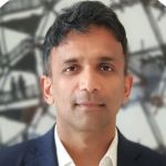 Ajay James, CEO Asia & Africa profile photo