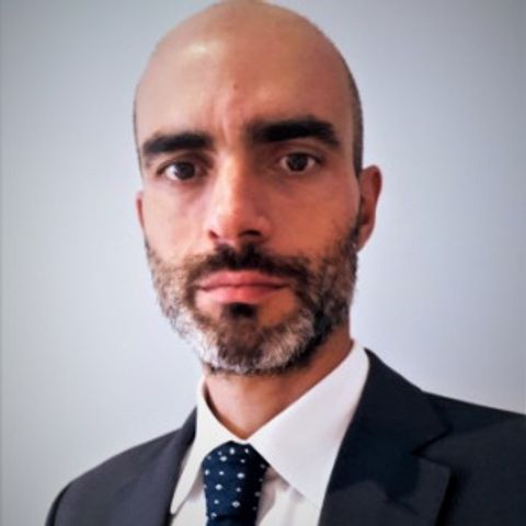 Ricardo Alexandre Martins Gomes Pereira