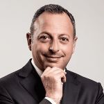 Giampiero Schiavo, CEO profile photo