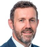 Kevin Cooper, Co-Head ICG Real Estate profile photo