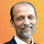 Ajit Ranade, President & Chief Economist profile photo