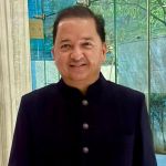 Nikhil Chaturvedi, Managing Director profile photo