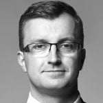 Robert Dobrzycki, Chief Executive Officer Europe profile photo