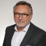 Xavier Marceau, VP - Head of Global Real Estate & Facilities profile photo