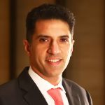 Neel Raheja, Group President profile photo