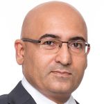 Vinod Rohira, MD & CEO profile photo