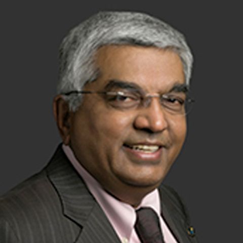 M. R. Jaishankar