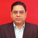 Sunil Hingorani, Director Finance & Group CFO profile photo