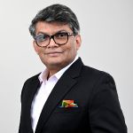 Jackbastian Nazareth, Group CEO profile photo