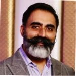 Sandeep Bedi, CEO & Executive Director profile photo