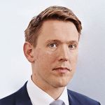 Will Robson, Global Head of Real Estate Solutions Research profile photo