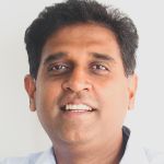 Suresh Rangarajan, Founder & CEO profile photo