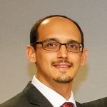 Felipe Borim Villen, Infrastructure Area Superintendent profile photo