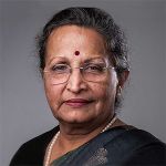 Renu Karnad, Managing Director profile photo