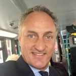 Tim Vallance, Executive Director, International Capital Markets profile photo