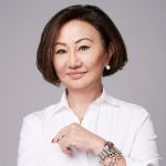 Satomi Nanba, Diretora Executiva de Mix, Varejo e Relacionamento profile photo