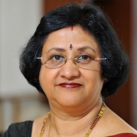 Arundhati Bhattacharya