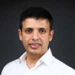 Amritanshu Roy, COO profile photo
