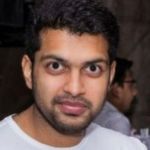 Rushank Shah, SVP profile photo