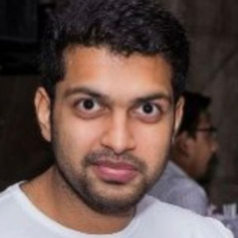 Rushank Shah