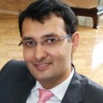 Hardik Gesota, Head, India Private Funds profile photo